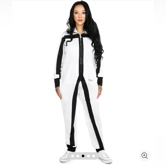 Halloween Stick Figure costume. Men’s and women’s size 2X - Picture 4 of 7